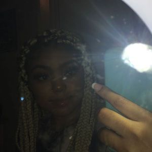 Meet your Posher, Aaliyah